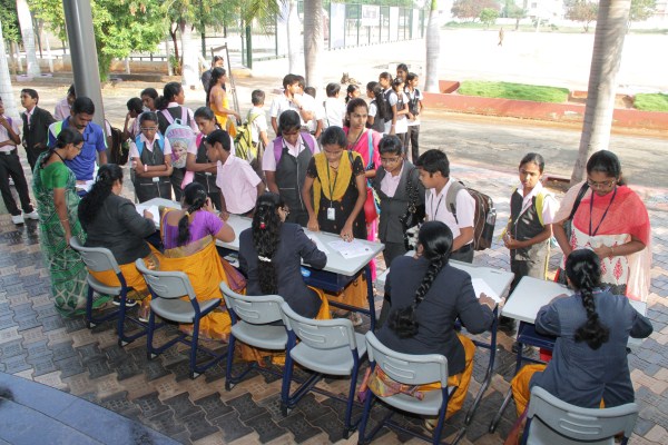 Best CBSE School in Tirupur, KMC 